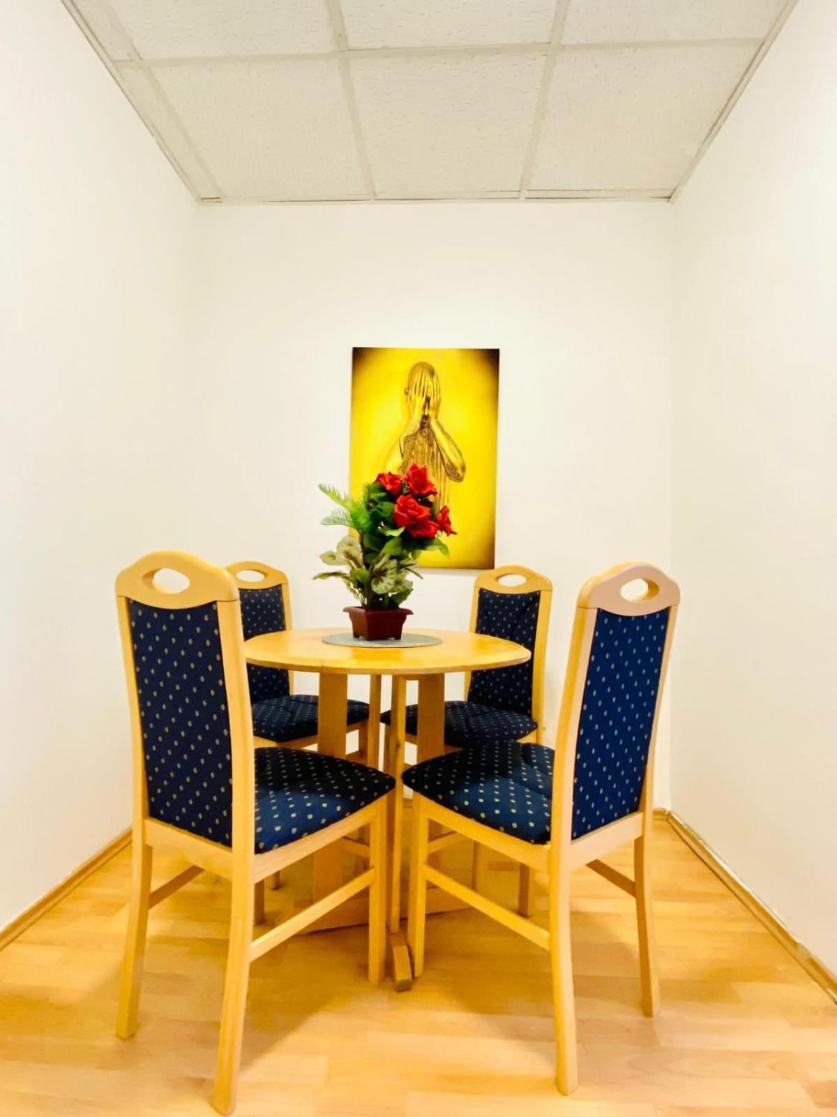Bright 5Br Shared Apartment W Great Transport Link 维也纳 外观 照片
