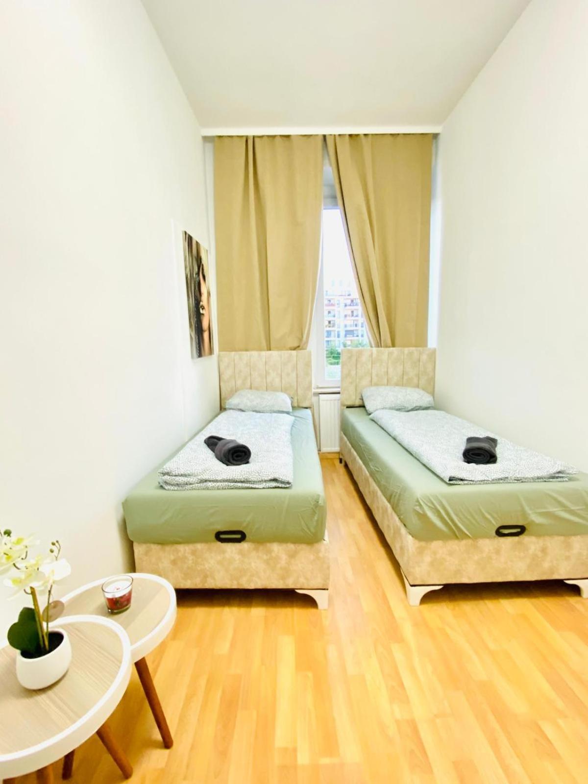 Bright 5Br Shared Apartment W Great Transport Link 维也纳 外观 照片