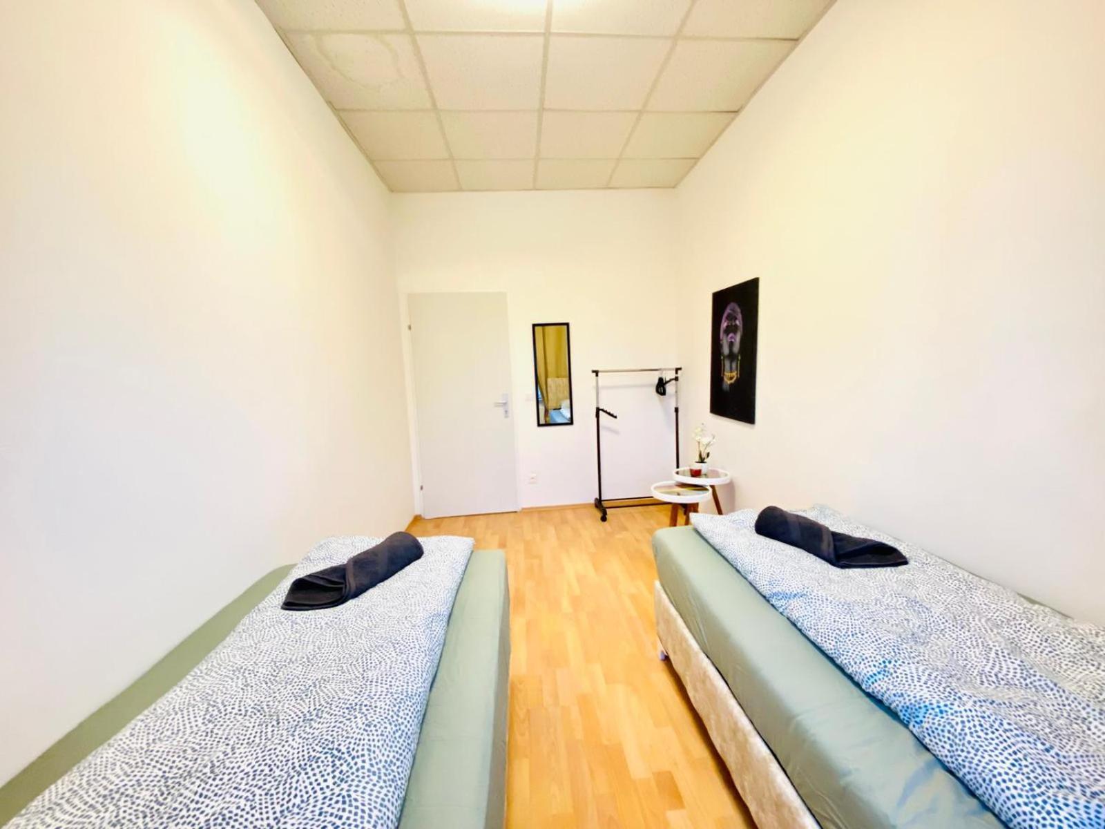 Bright 5Br Shared Apartment W Great Transport Link 维也纳 外观 照片