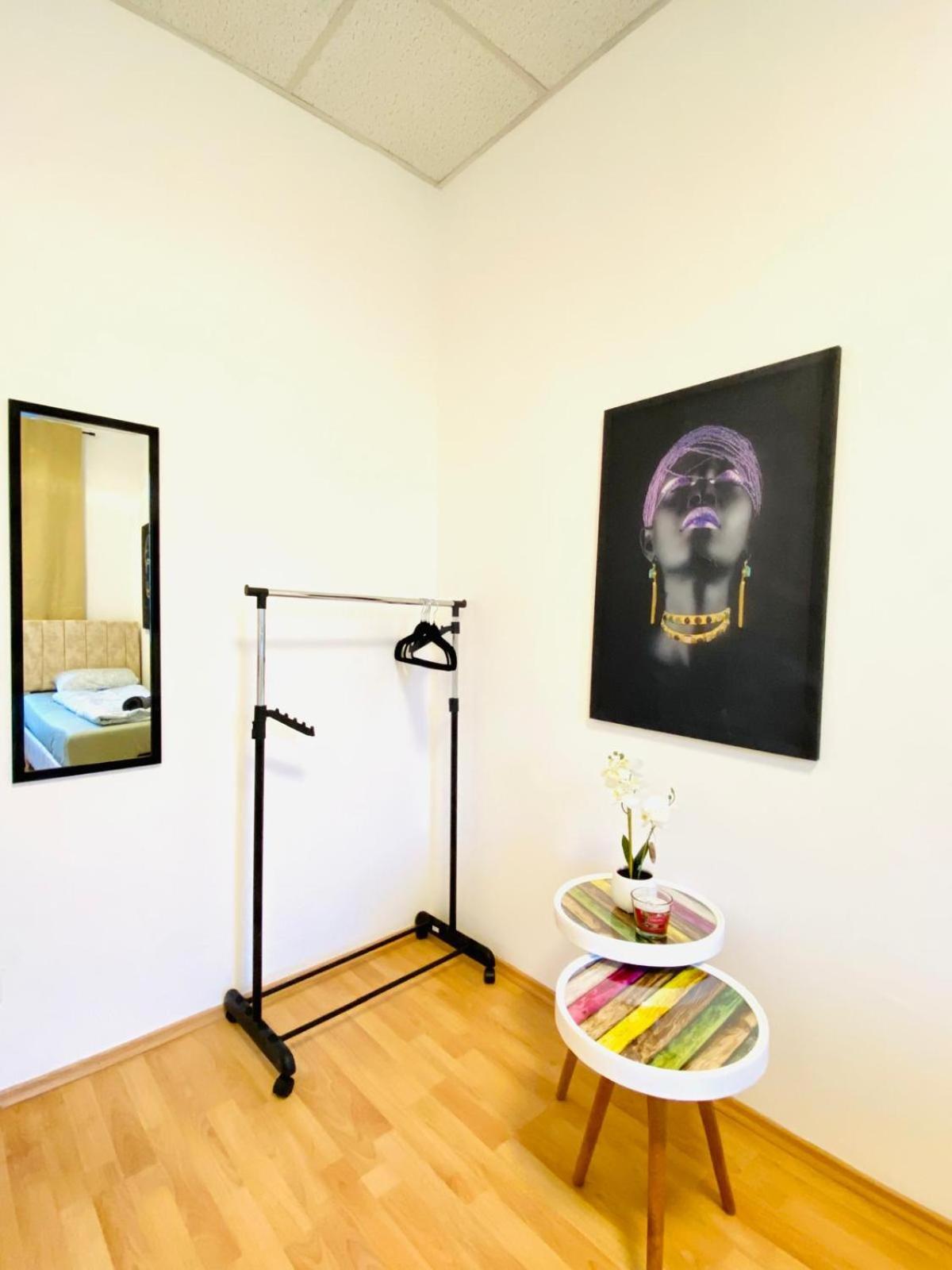 Bright 5Br Shared Apartment W Great Transport Link 维也纳 外观 照片