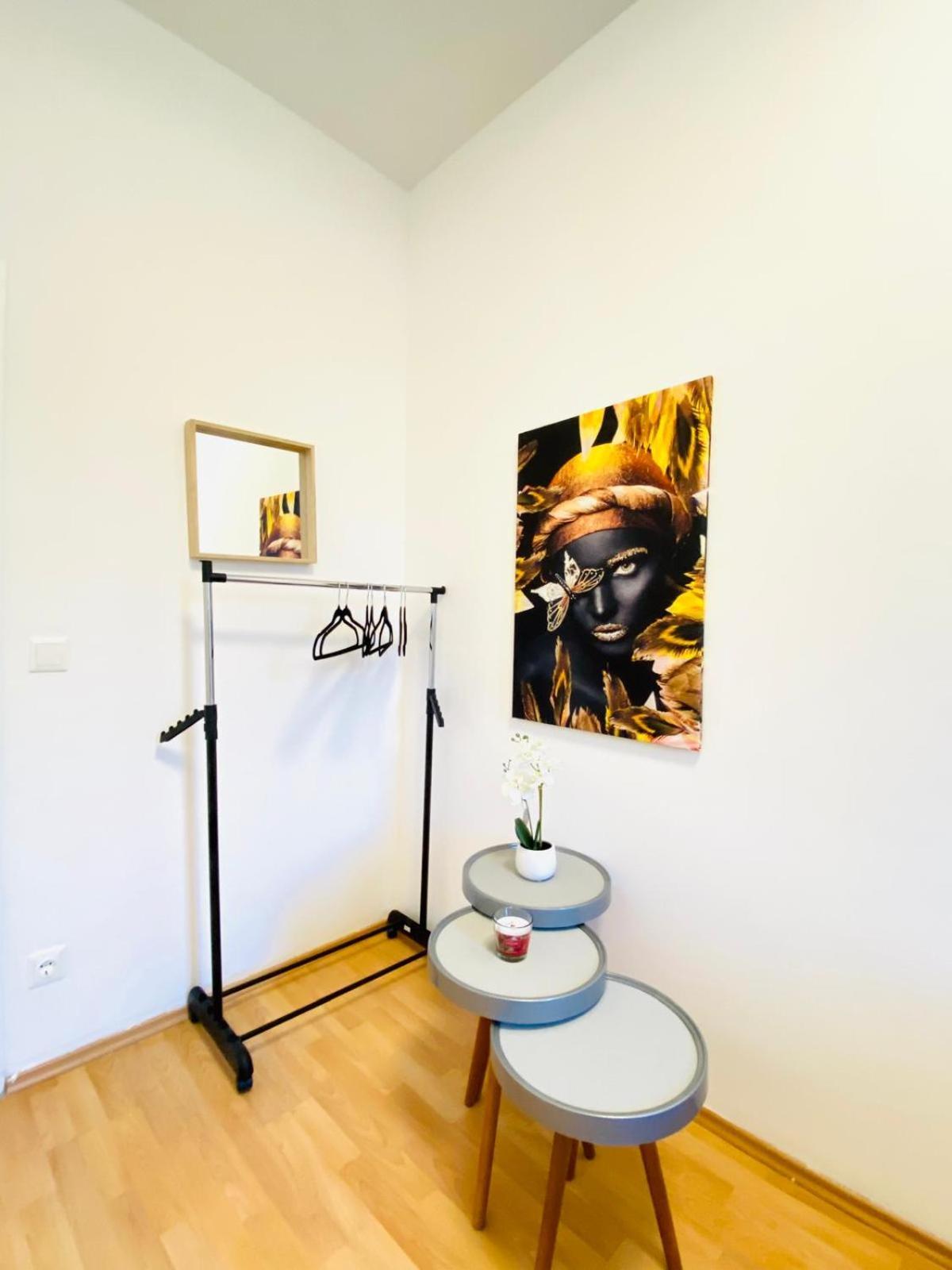 Bright 5Br Shared Apartment W Great Transport Link 维也纳 外观 照片