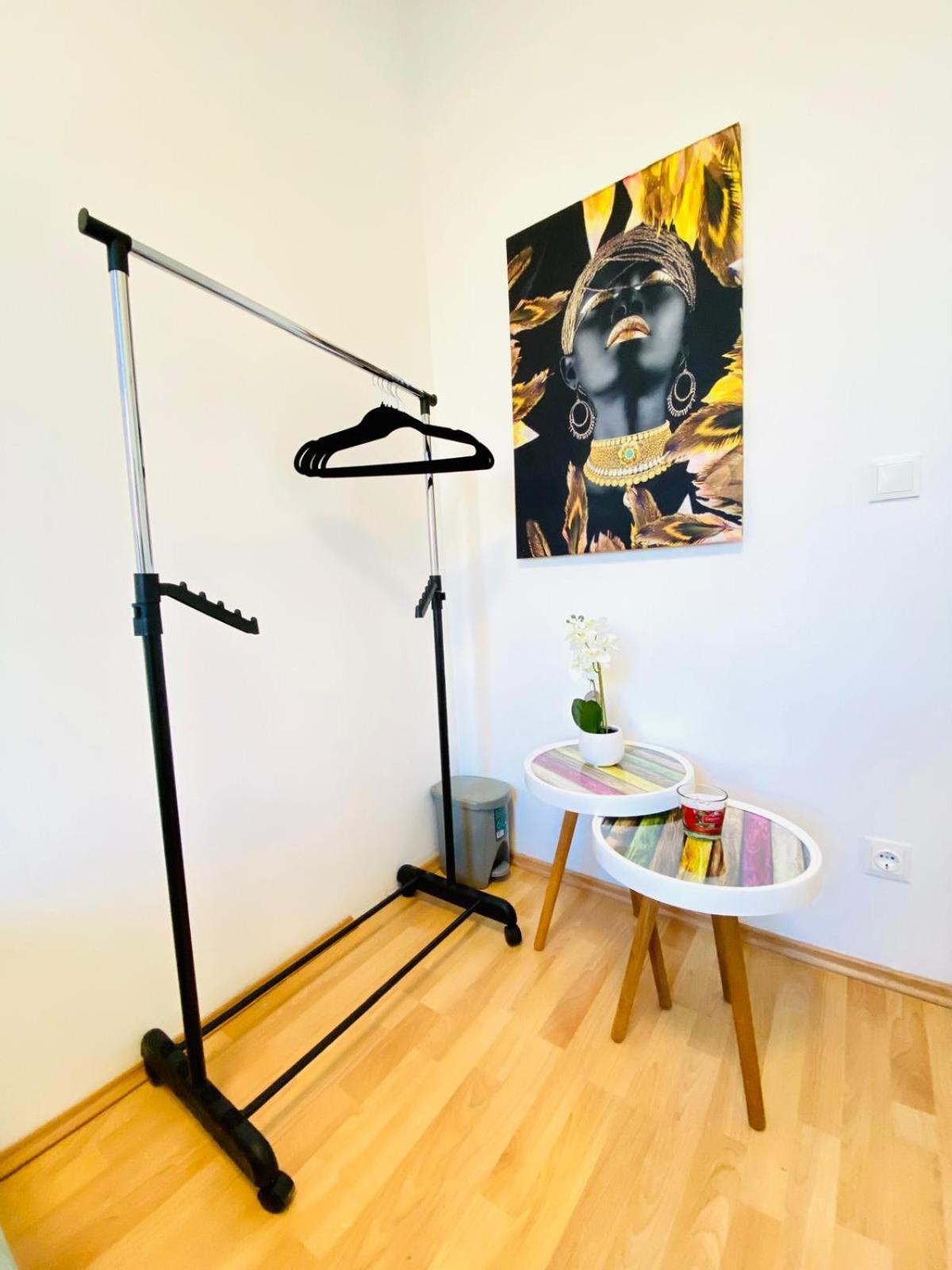 Bright 5Br Shared Apartment W Great Transport Link 维也纳 外观 照片